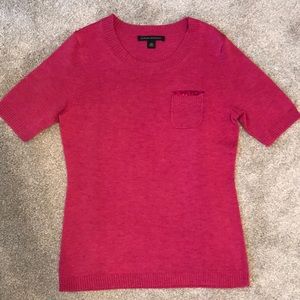 Banana Republic Short Sleeve Sweater - Size XS